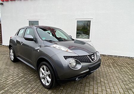 Nissan Juke Acenta 1.6 / Klimaautomatik/ NAVI/Kamera/