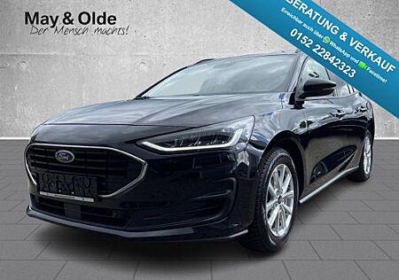 Ford Focus 1.5 EcoBlue Turnier Navi LED APC Sportsitz