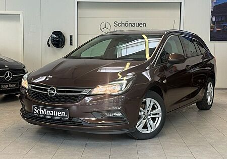 Opel Astra K Sportstourer 1.4 Turbo Innovation AHK