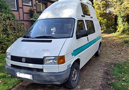 VW T4 Volkswagen Carthago-Malibu Hoch & lang, Küche hinten