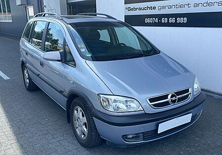 Opel Zafira 1.8 16V Automatik/el.SD/abnehm.AHK7Sitzer
