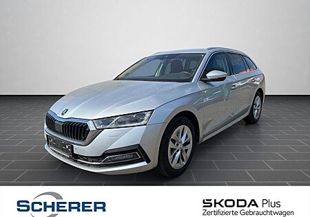 Skoda Octavia Combi 1.5 TSI Style