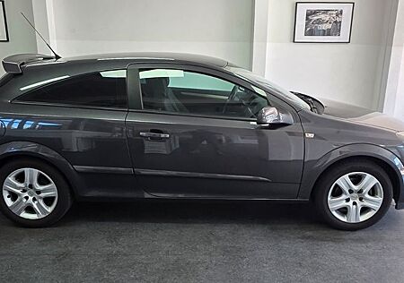 Opel Astra GTC 1.6 Edition WR+SR Klima TÜV 08/2027