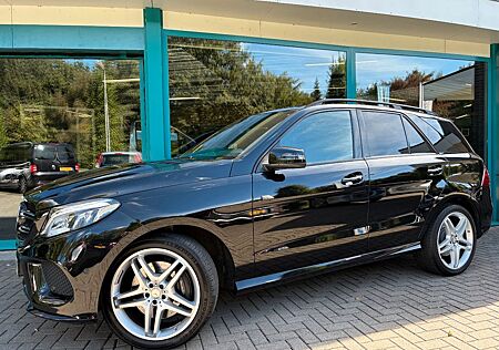 Mercedes-Benz GLE 400 4Matic AMG PANORAMA,HEAD-UP, 360º,HARMAN