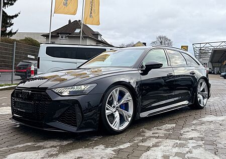 Audi RS6 RS 6 Avant Carbon/ STH/B&O/Pano
