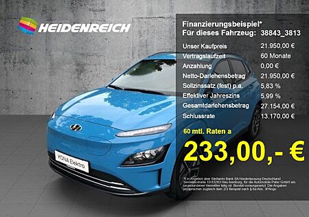 Hyundai Kona EV (OS)