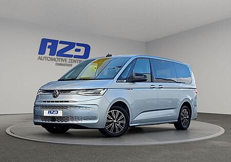 VW T7 Multivan Volkswagen eHybrid LANG ACC 7SITZ T-LEDER MATRI