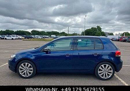 VW Golf Volkswagen 1.6 TDI Style,el.GD, Alcantara, SHZ, 17*Alu
