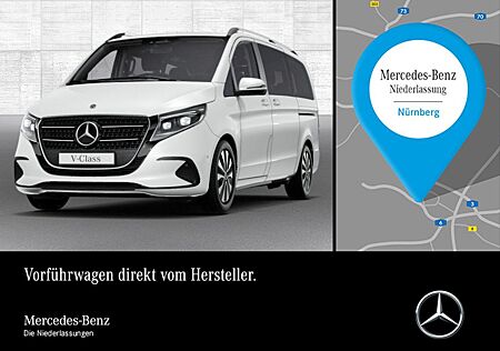 Mercedes-Benz V 220 d STYLE+9G+Navi+DIS+Klima+SitzHZ