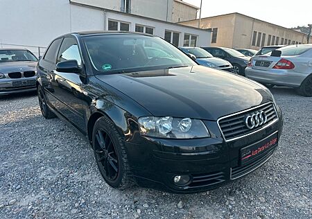 Audi A3 2.0 TDI Ambition KLIMA AHK