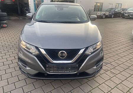 Nissan Qashqai Acenta Autom-Navi-Tempo