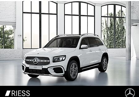 Mercedes-Benz GLB 220 d 4M AMG Sport Distr Pano AHK 7 Sitzer B