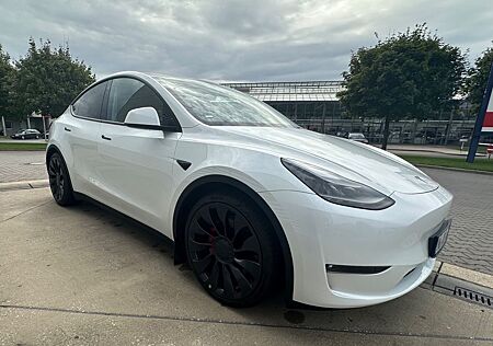 Tesla Model Y Performance Dual Motor AWD - AHK