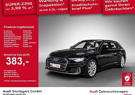 Audi A6 Avant S line 55 TFSI quattro S tronic Pano