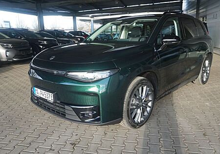 Leapmotor C10 (160 kW) Design