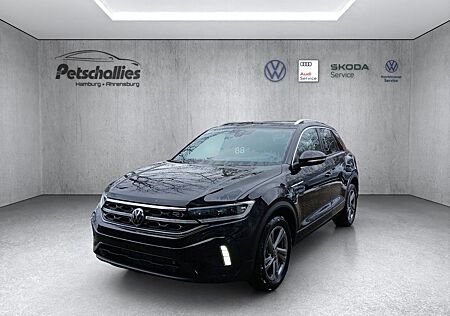 VW T-Roc Volkswagen R-Line 1.5 TSI 110 kW DSG