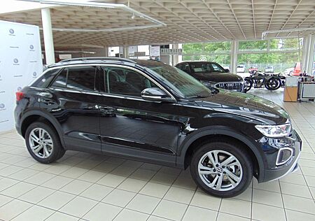 VW T-Roc Volkswagen Life 1.5 TSI DSG AHK/NAVI/RÜ-KAMERA