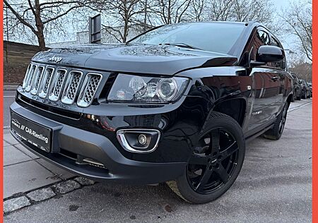 Jeep Compass Limited 4x2/LEDER/KAMERA/II HAND