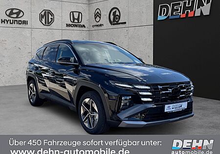 Hyundai Tucson Trend Mj25 7-DCT 2WD 1.6 T-GDi +48V LED-P
