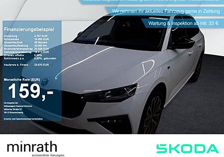 Skoda Scala Selection 1.5 TSI APP+DAB+VIRT+LED+PDC+SHZ
