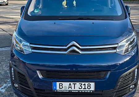 Citroën Spacetourer 2,0 BlueHDi 180 EAT 8 S&S L2 Shine