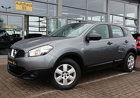 Nissan Qashqai Visia 1,6-GRA-Klima-BT-RCD