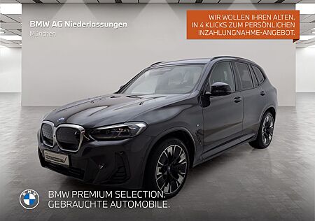 BMW iX3 M Sport AHK Driv.Assist.Prof Harman/K Laser