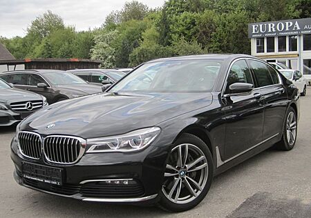 BMW 740 Baureihe 7 Lim d xDrive