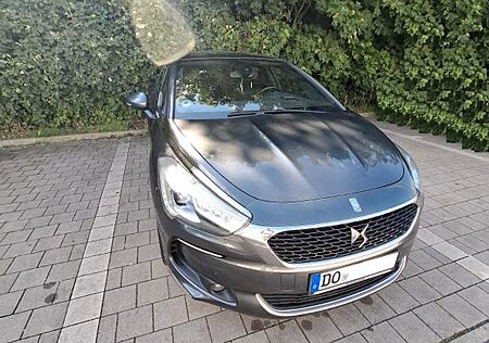 DS Automobiles DS 5 BlueHDi 181 PS | EAT6 | HUD | Panorama
