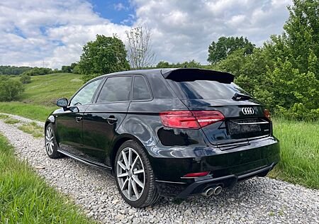 Audi A3 2.0 TDI Quattro S line Sportback