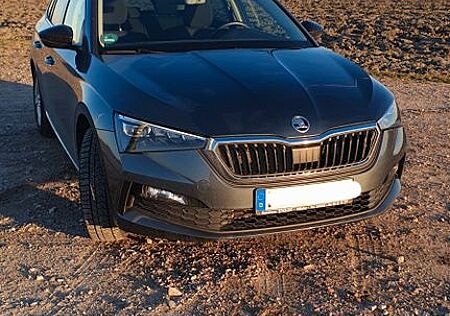 Skoda Scala 1.0 TSI 85kW Style Style