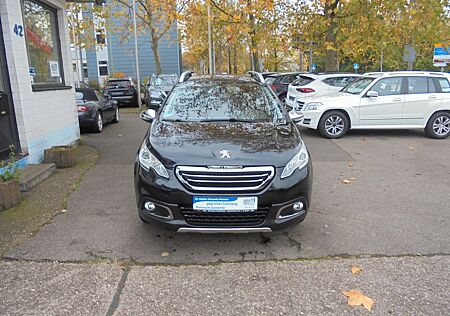 Peugeot 2008 gebraucht kaufen Peugeot 2008 Allure