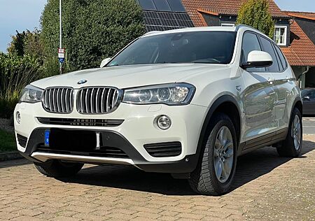 BMW X3 xDrive30d AT -