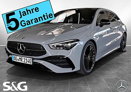 Mercedes-Benz CLA 200 Shooting Brake gebraucht kaufen Mercedes-Benz CLA 200 Shooting Brake AMG MBUX+RüKam+M-LED+Pano