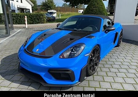 Porsche Boxster (718) Spyder RS |Weissach-Pak. | Chrono