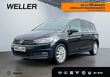 VW Touran Volkswagen 2.0 TDI SCR DSG Highline *AHK*Navi*LED*