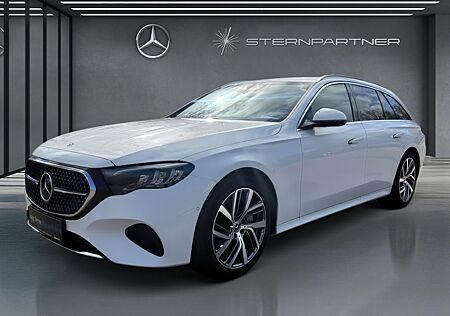 Mercedes-Benz E 300 e T AVANTGARDE+AHK+DISTRONIC+360°+KEYLESS