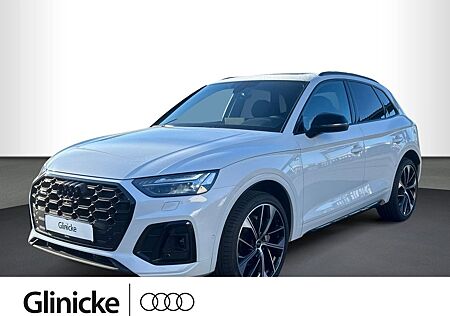 Audi Q5 40 TDI quattro S-line AHK, PANO, NAVI, SHZ, L