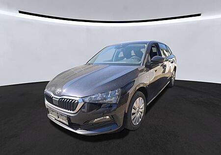 Skoda Scala 1.5TSi DSG CLEVER/17Z/LED/CARPLAY/TEMP/SHZ