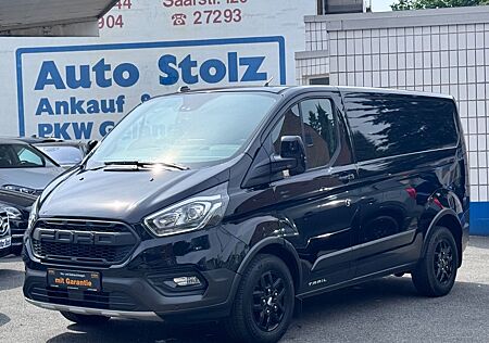 Ford Transit Custom Kasten 300 L1 Trail NAVI,LEDER