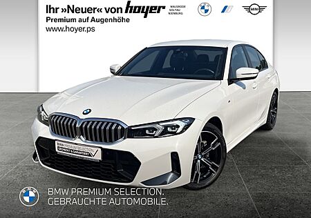 BMW 318i Limousine M Sportpaket DAB LED Tempomat