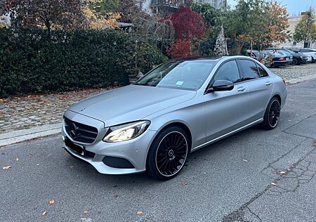 Mercedes-Benz C 180 EDITION Autom. EDITION