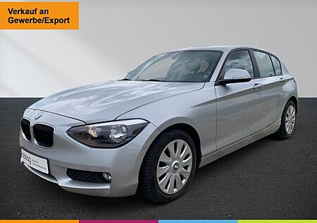 BMW 114i PDC Klima Sitzheizung MKL an