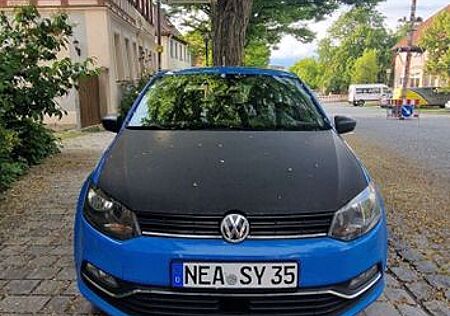 VW Polo Volkswagen 1.0 44kW BMT Trendline Trendline