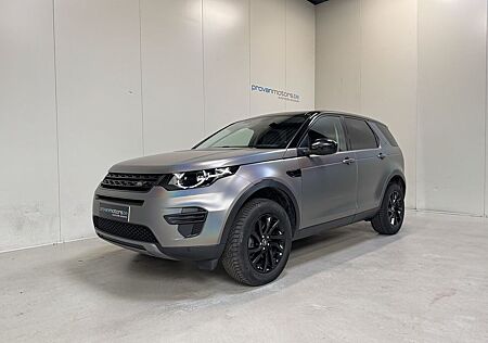 Land Rover Discovery Sport 2.0 Benzine AWD Autom. - Airco -