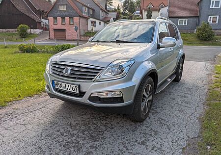 Ssangyong REXTON 2.2 Diesel Vollausstattung