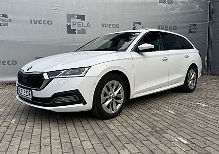 Skoda Octavia Combi Style
