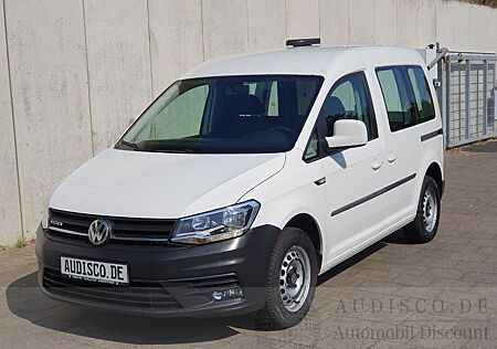 VW Caddy Volkswagen LKW 1.4TGI Klima PDC