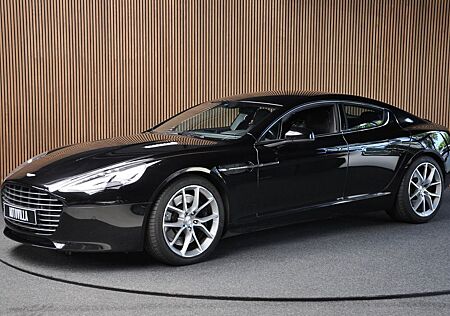 Aston Martin Rapide 6.0 V12 S Camera Leder Stoel ventilatie v