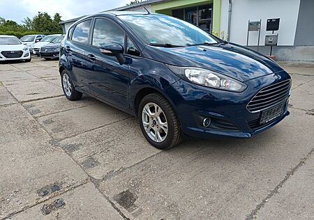 Ford Fiesta Selektio/Klima/Sitheizung/Scheibenheizung